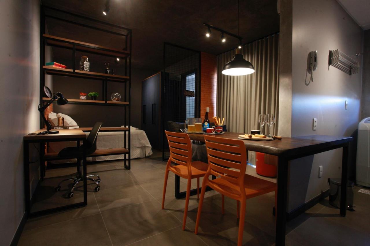 Apartamento Vkhaus Loft 602 Em Próximo Da Germânica, Furb E Centro *