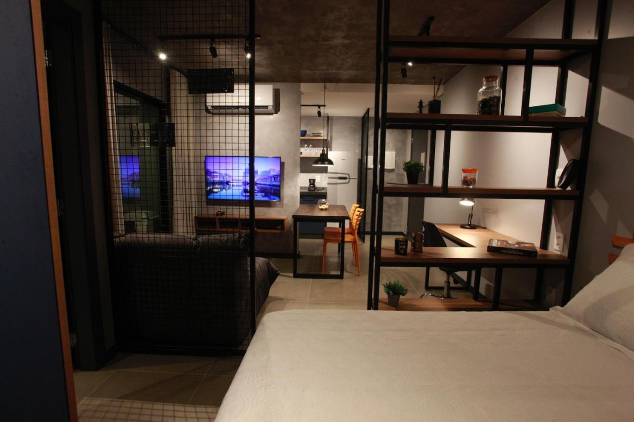 Vkhaus Loft 602 Em Próximo Da Germânica, Furb E Centro Apartamento Blumenau