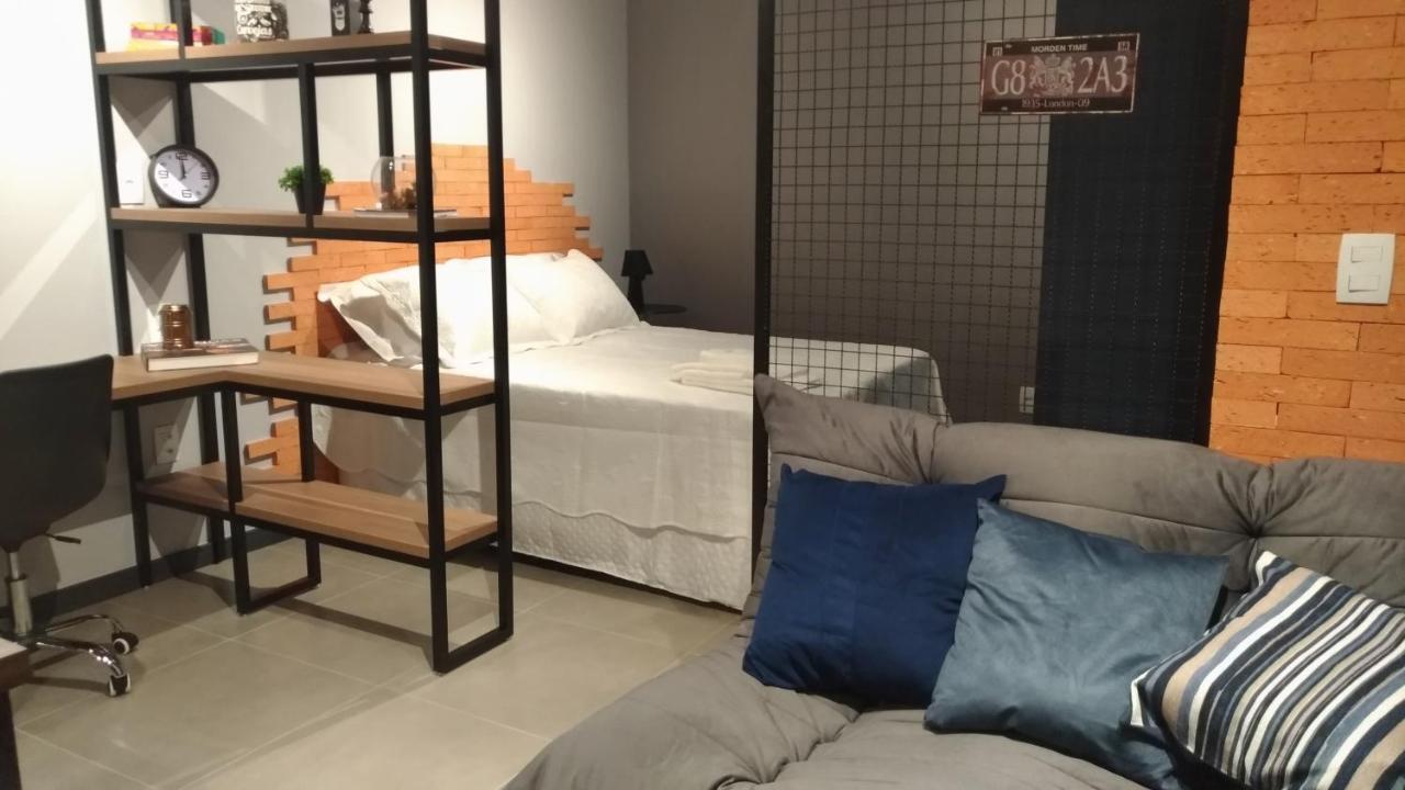 Vkhaus Loft 602 Em Próximo Da Germânica, Furb E Centro Apartamento