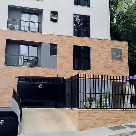 VKhaus Loft 602 em Blumenau próximo da Vila Germânica, FURB e centro Exterior foto