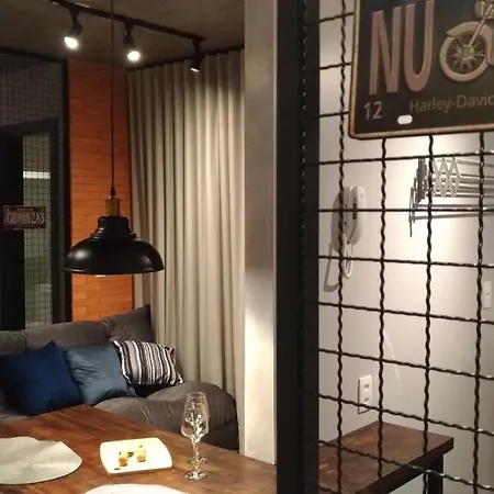 VKhaus Loft 602 em Blumenau próximo da Vila Germânica, FURB e centro Exterior foto