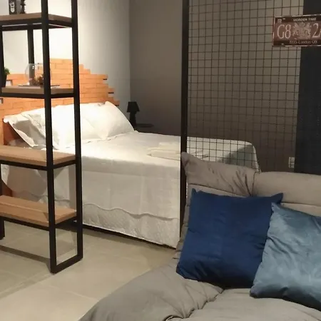 VKhaus Loft 602 em Blumenau próximo da Vila Germânica, FURB e centro Exterior foto