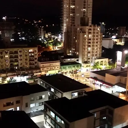 VKhaus Loft 602 em Blumenau próximo da Vila Germânica, FURB e centro Exterior foto