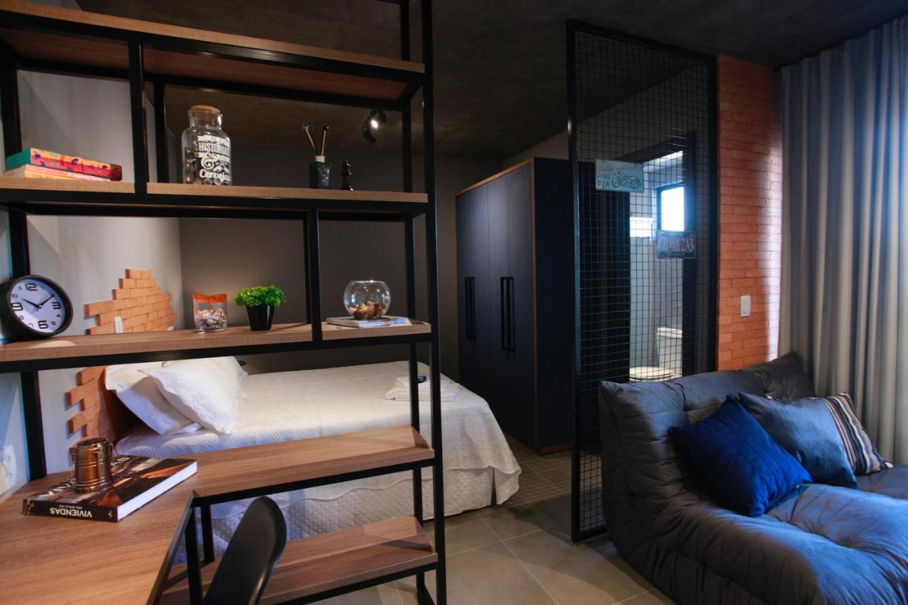 Apartment 602 Perto Da Germanica, Furb E Centro